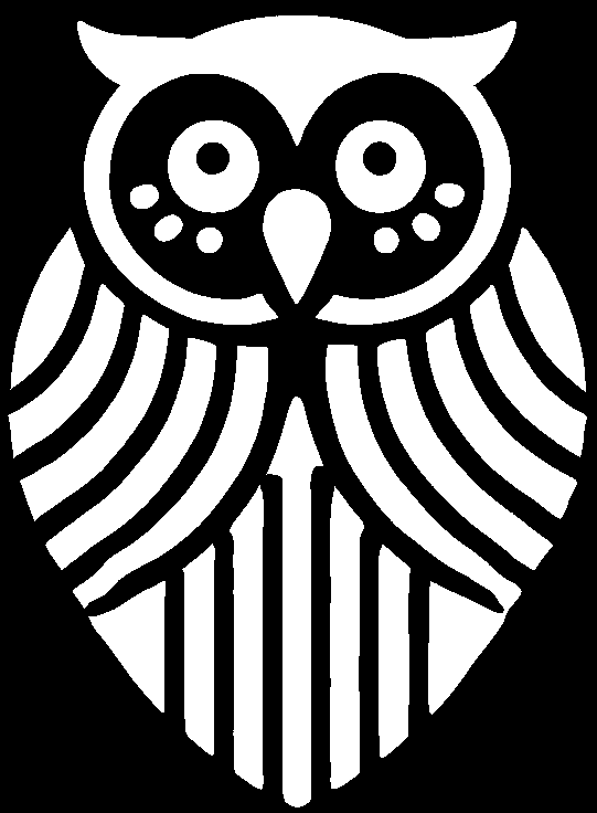 Kattuggla Antik AB logotyp