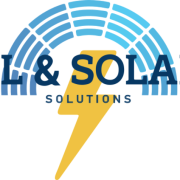 EL & Solar Solutions I Väst AB logotyp