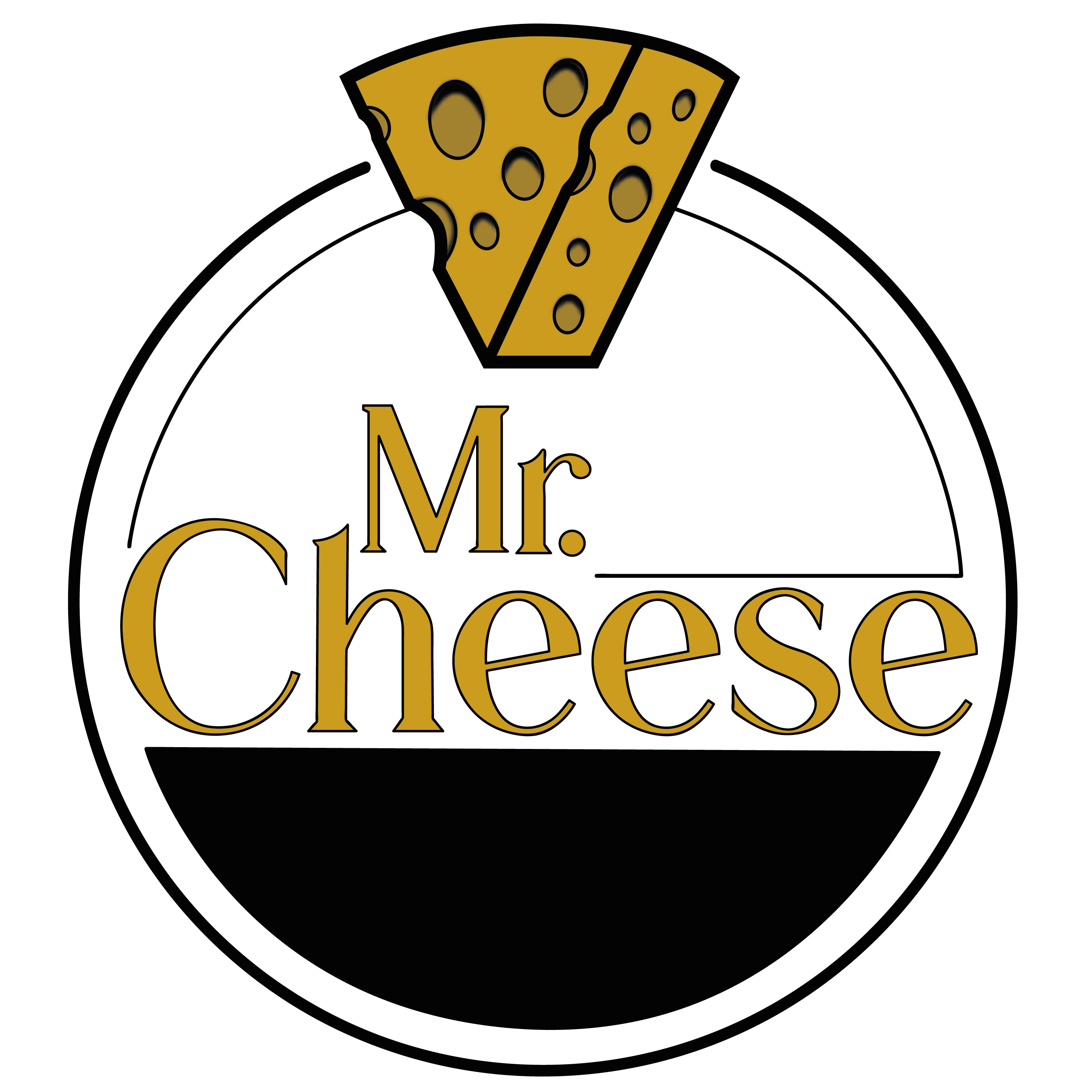 MrCheese AB logotyp