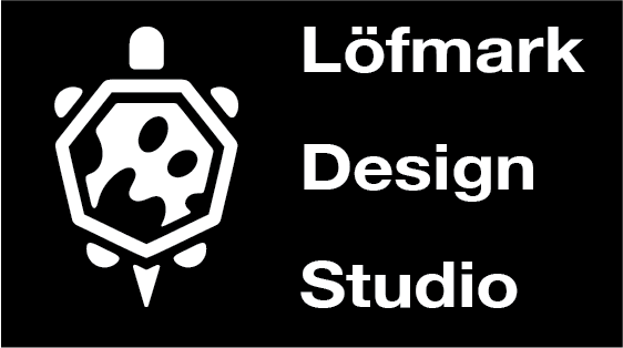 Löfmark Design Studio AB logotyp