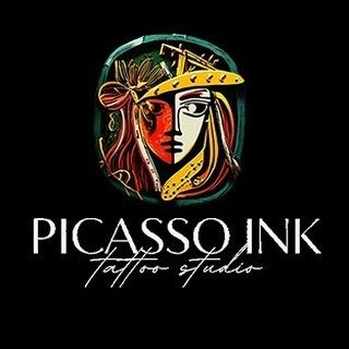 Picasso Ink Tattoo Gallery AB logotyp