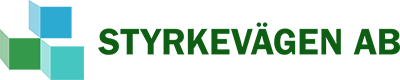 Styrkevägen AB logotyp