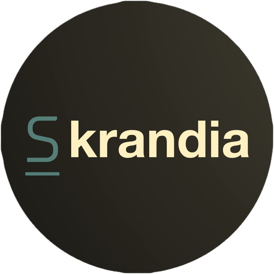 Skrandia AB logotyp