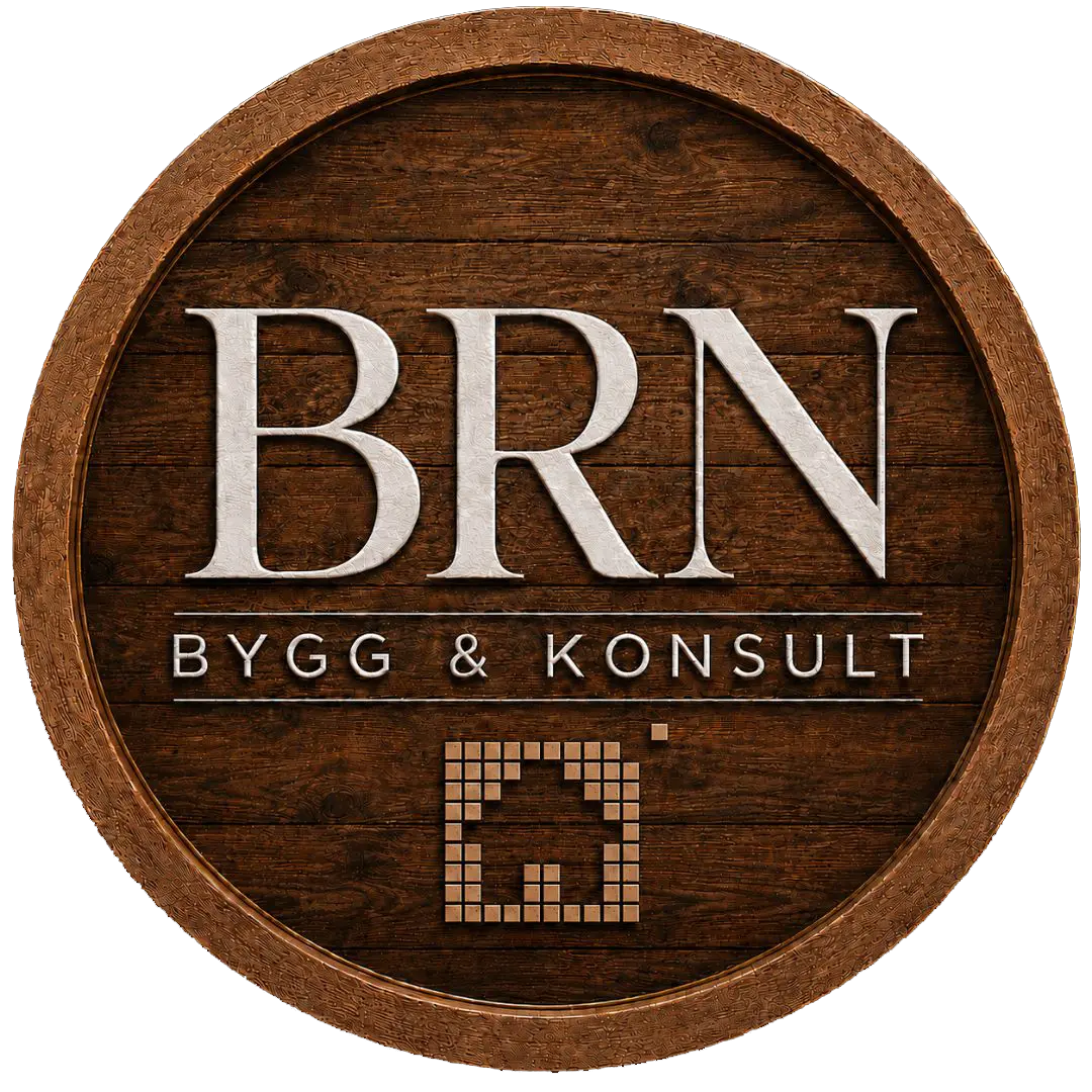 Byggrum Nord AB logotyp