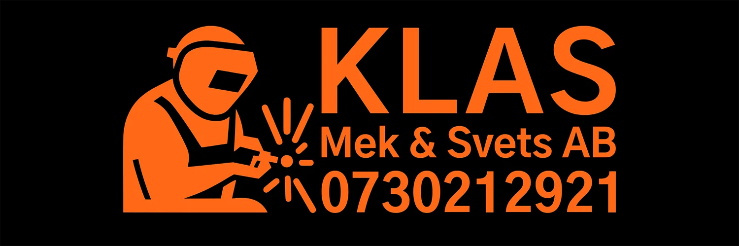 Klas Mek & Svets AB logotyp