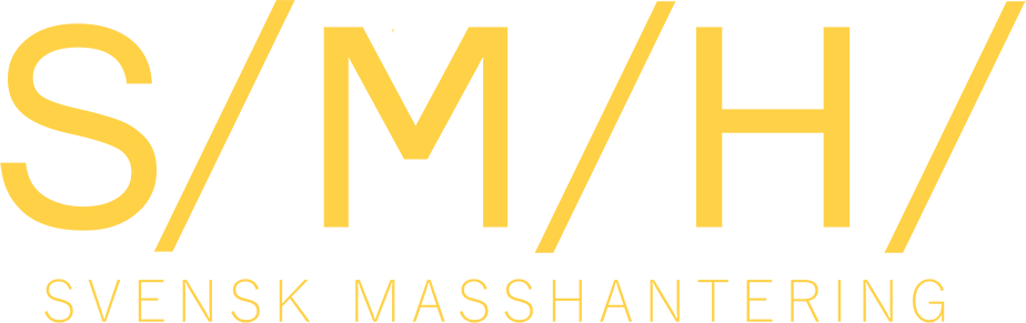 Svensk Masshantering AB logotyp