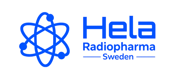 Hela Radiopharma Sweden AB logotyp