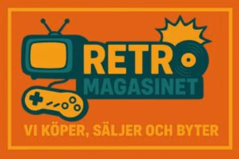 Retro Magasinet i Gävleborg AB logotyp