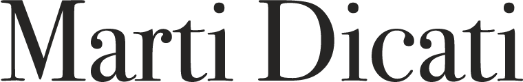 Marti Dicati AB logotyp
