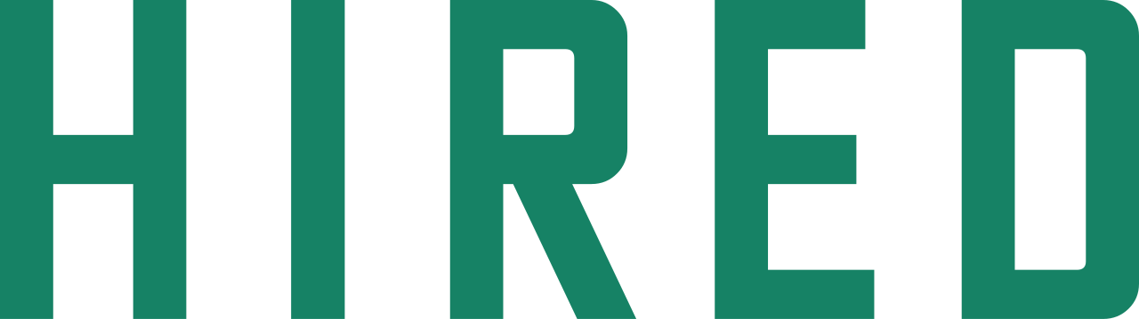 Hired Sverige AB logotyp