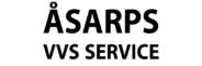 Åsarps VVS Service AB logotyp