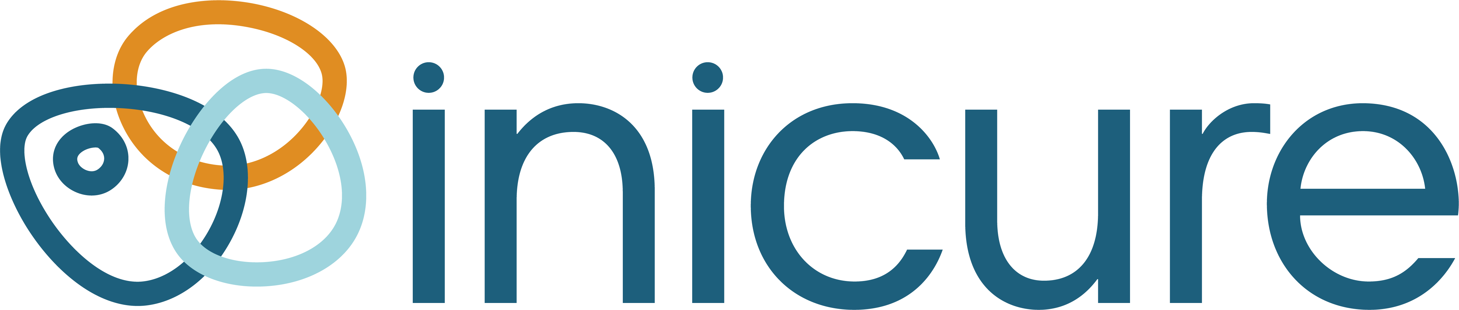 Inicure AB logotyp