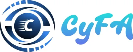CyFA AB logotyp