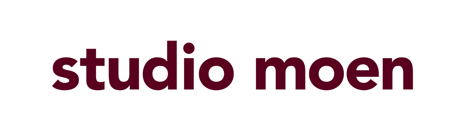 Studio Moen AB logotyp