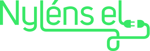 Nyléns El AB logotyp