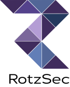 Rotzsec AB logotyp