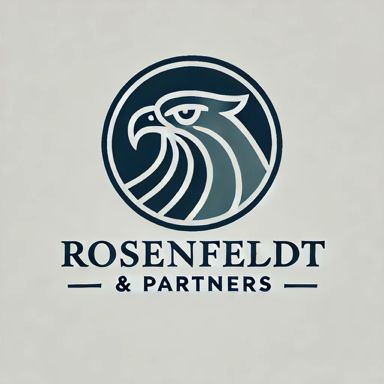 Rosenfeldt & Partners AB logotyp