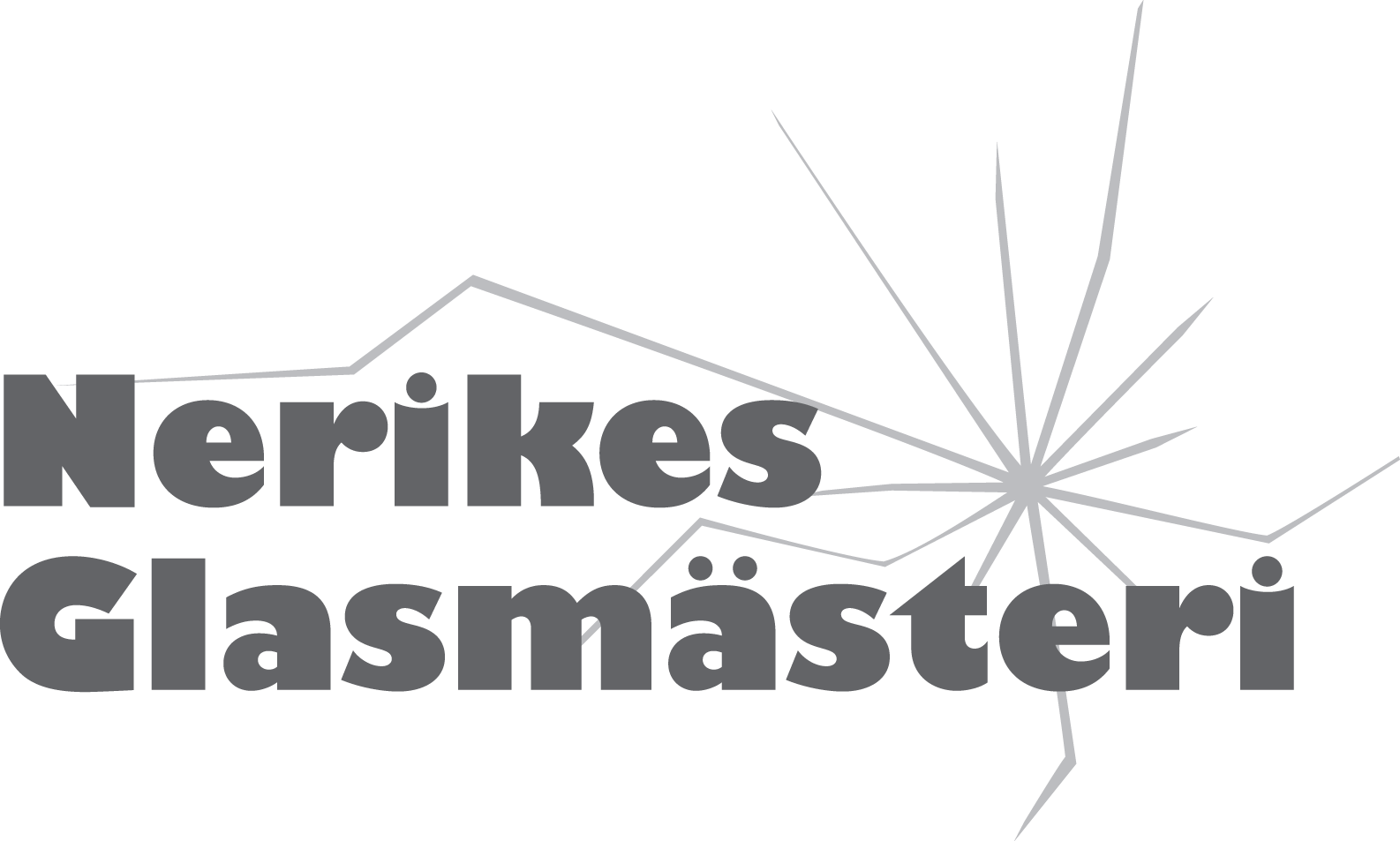 Nerikes Glasmästeri Aktiebolag logotyp