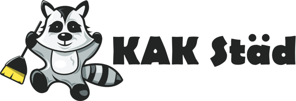 KAK Städ AB logotyp