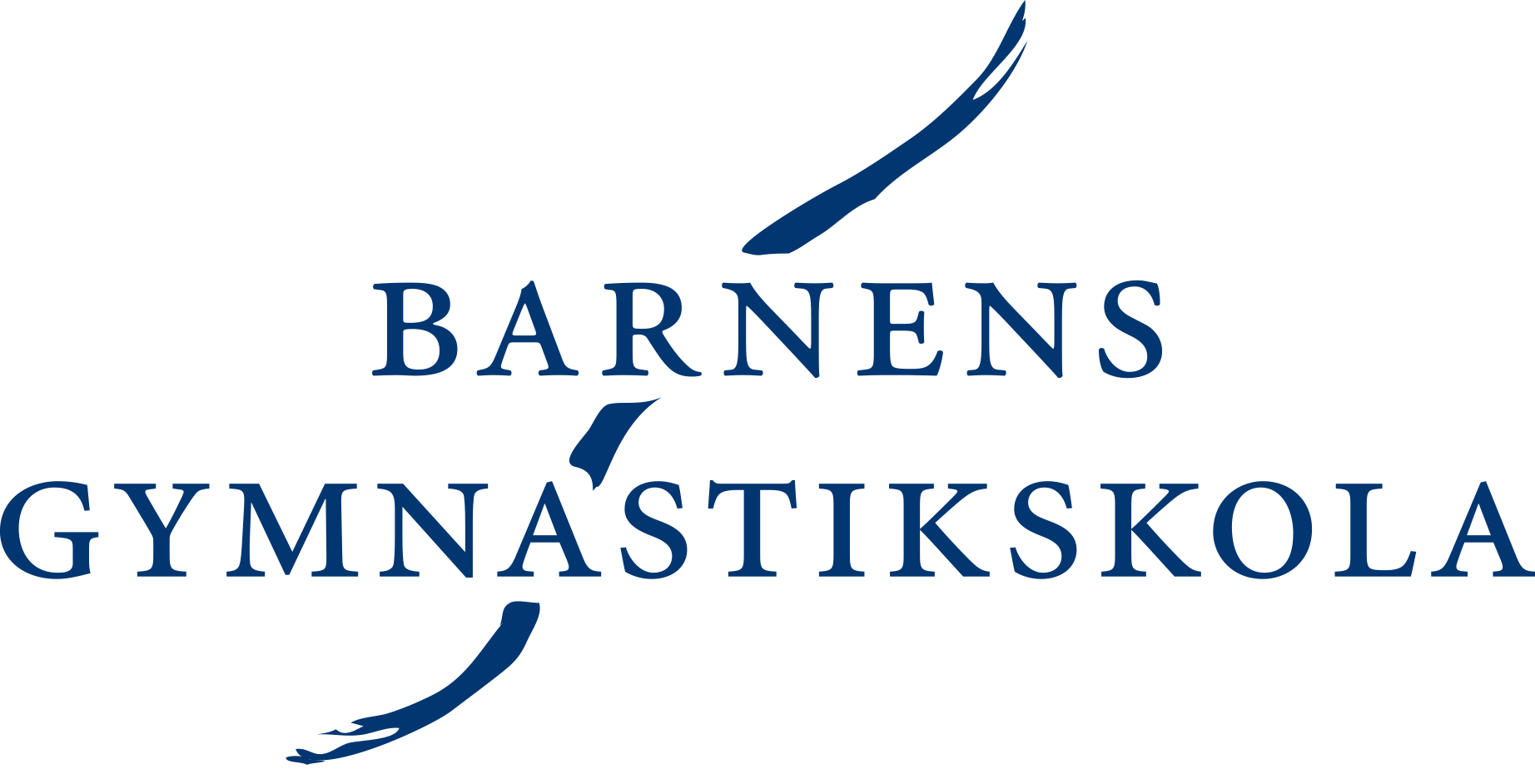 Barnens Gymnastikskola Södra Stockholm AB logotyp