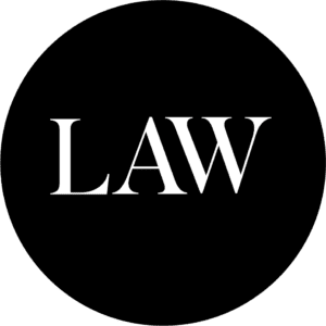Law Recruitment HW AB logotyp