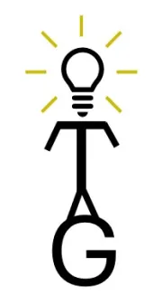Tankens gnista AB logotyp