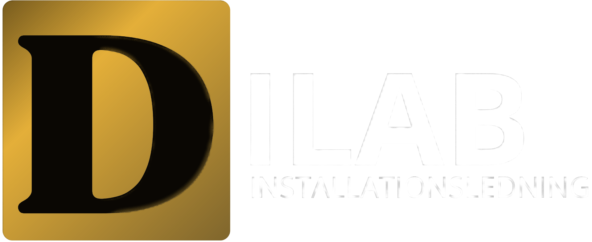 Dilab Installationsledning AB logotyp