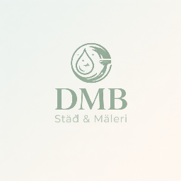 DMB Städ AB logotyp