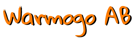 Warmogo AB logotyp
