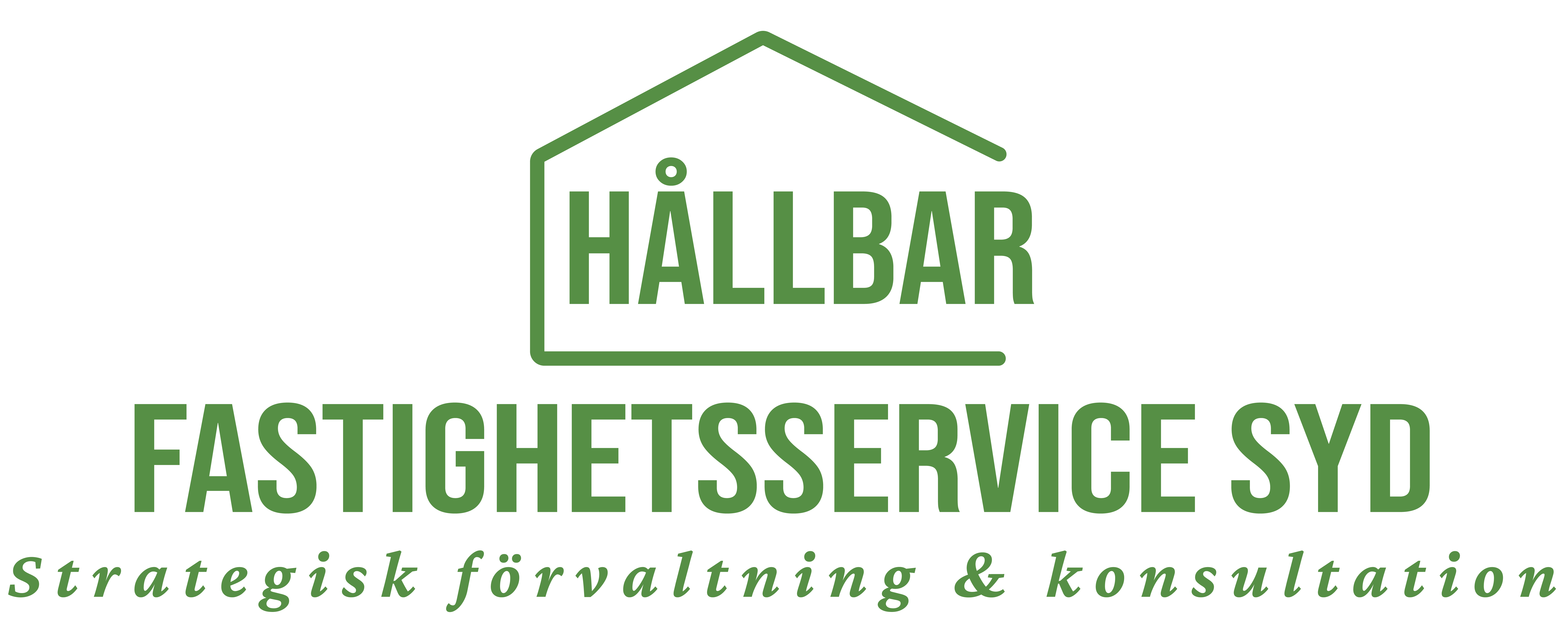 Hållbar Fastighetsservice Syd AB logotyp