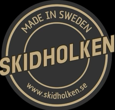 Skidholken AB logotyp
