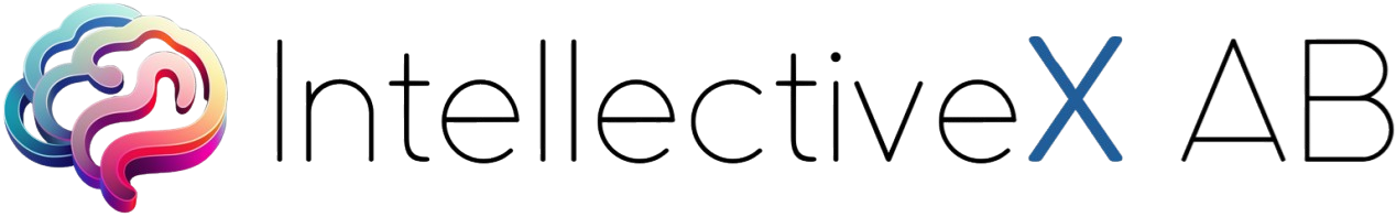 IntellectiveX AB logotyp