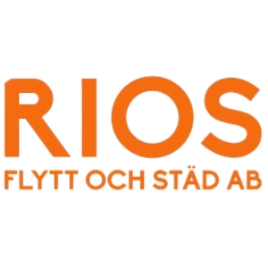 Rios flytt och städ AB logotyp