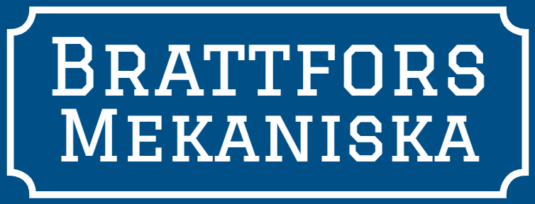 Brattfors Mekaniska AB logotyp