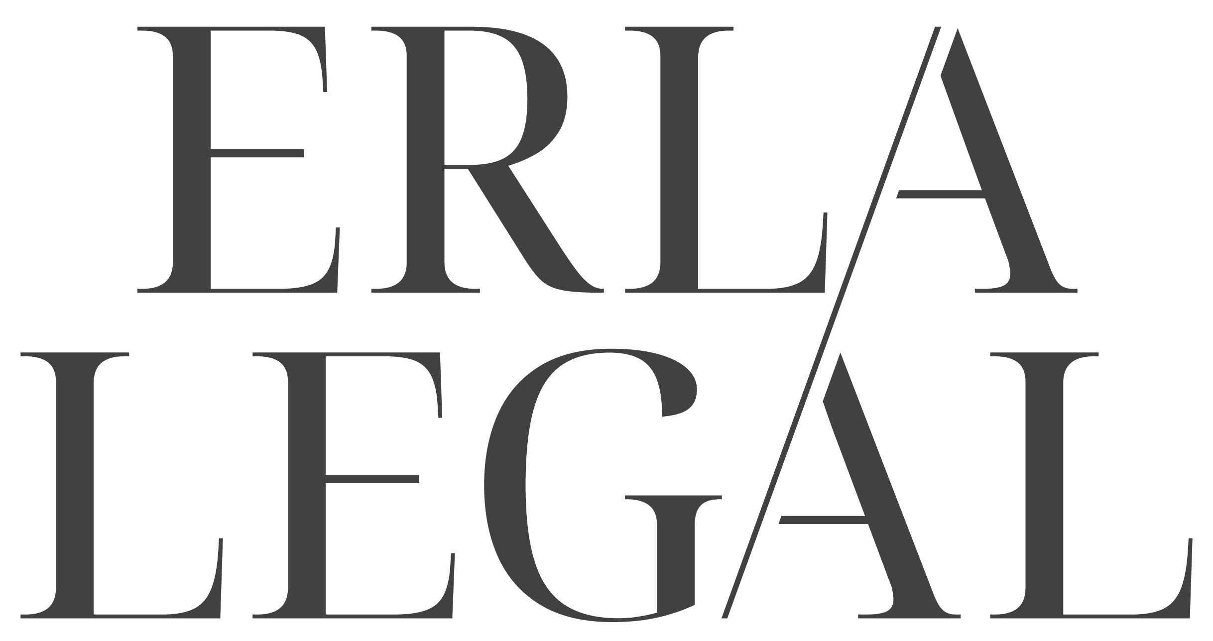 Erla Legal AB logotyp