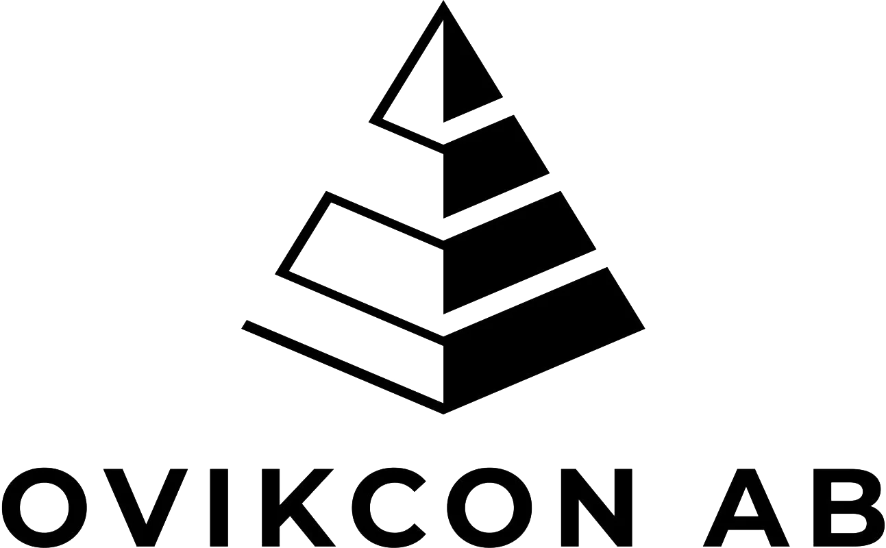 OVIKCON AB logotyp