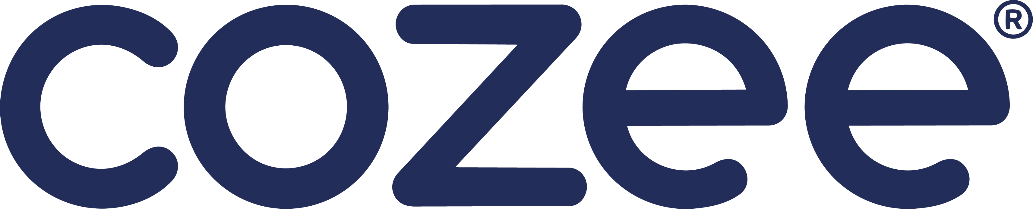 Cozee World AB logotyp