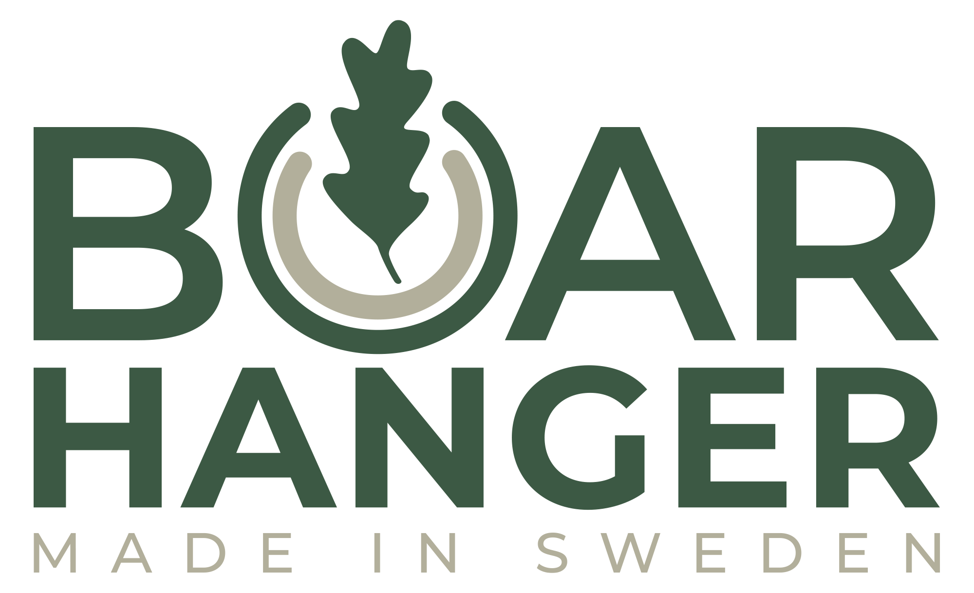 Boarhanger AB logotyp