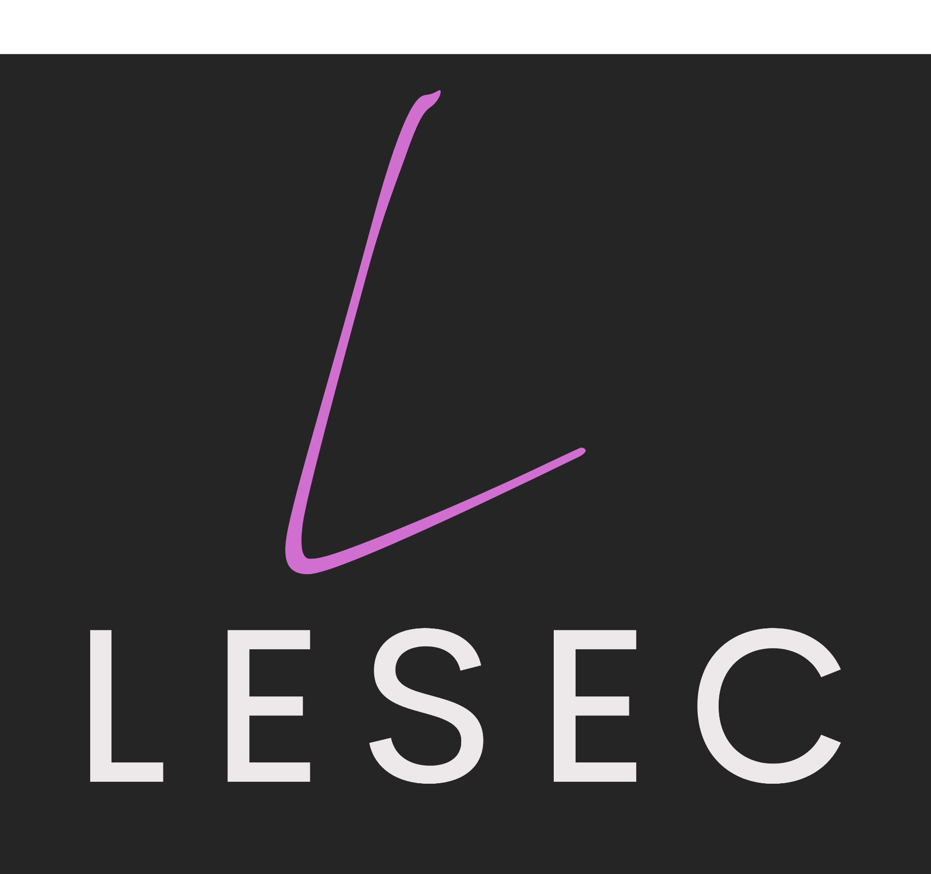 Lesec AB logotyp
