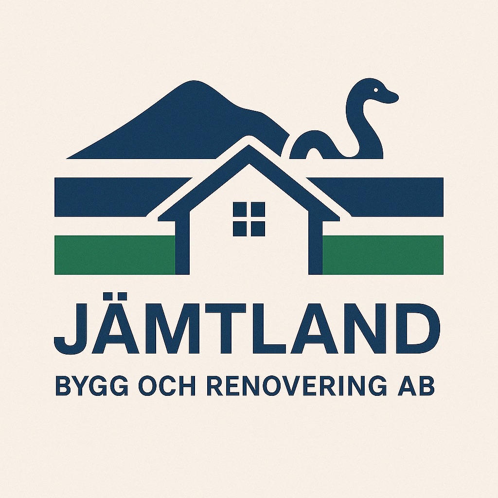Jämtland Bygg och Renovering AB logotyp
