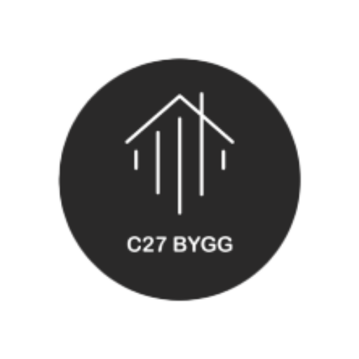 C27 BYGG AB logotyp