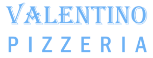 Valentino Pizzeria JKPG AB logotyp
