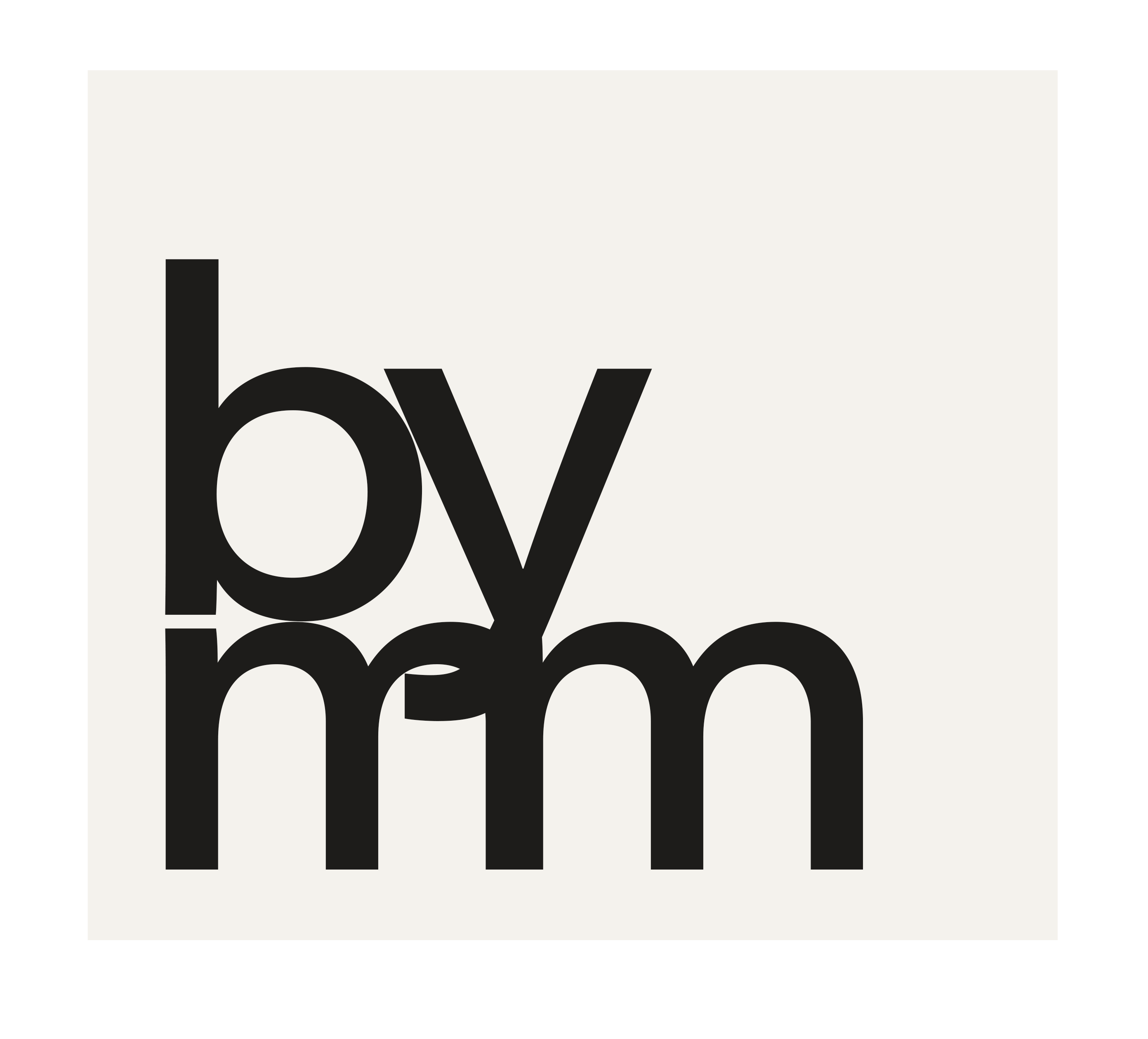 byMM AB logotyp