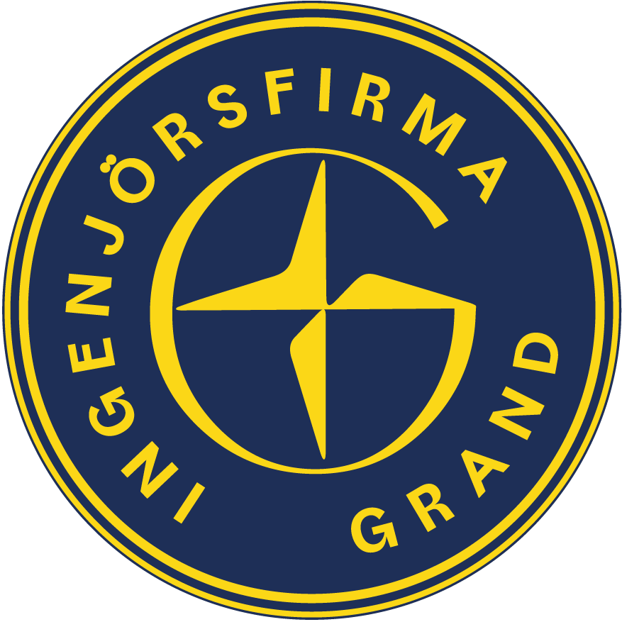 Ingenjörsfirma Grand AB logotyp