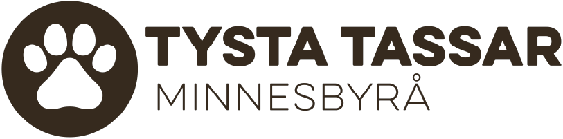 Tysta Tassar Minnesbyrå AB logotyp