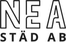 NEA Städ AB logotyp