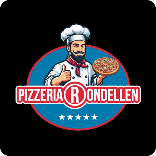 Pizzeria Rondellen Karlstad AB logotyp