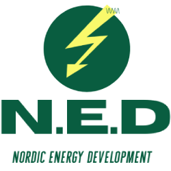 Nordic Energy Development AB logotyp