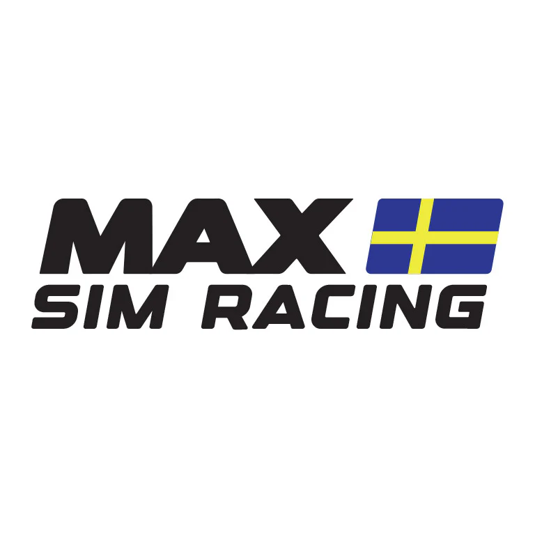 Maxsimracing AB logotyp