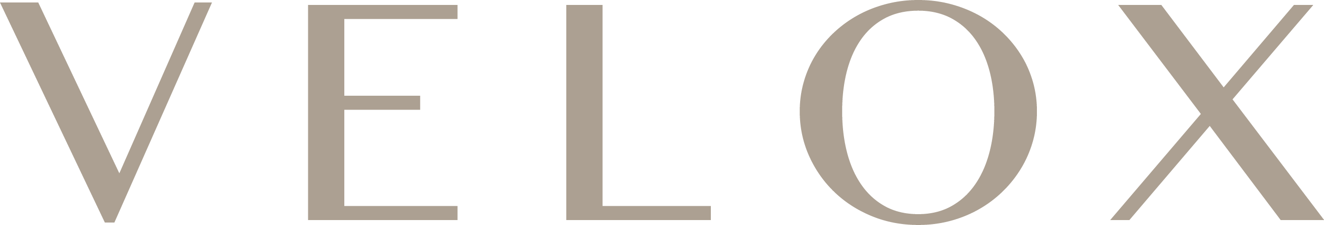 Velox Apparel AB logotyp